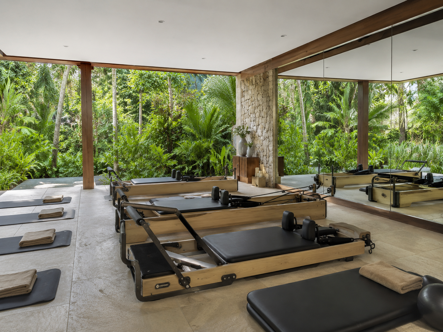 Salt Yoga, Tulum