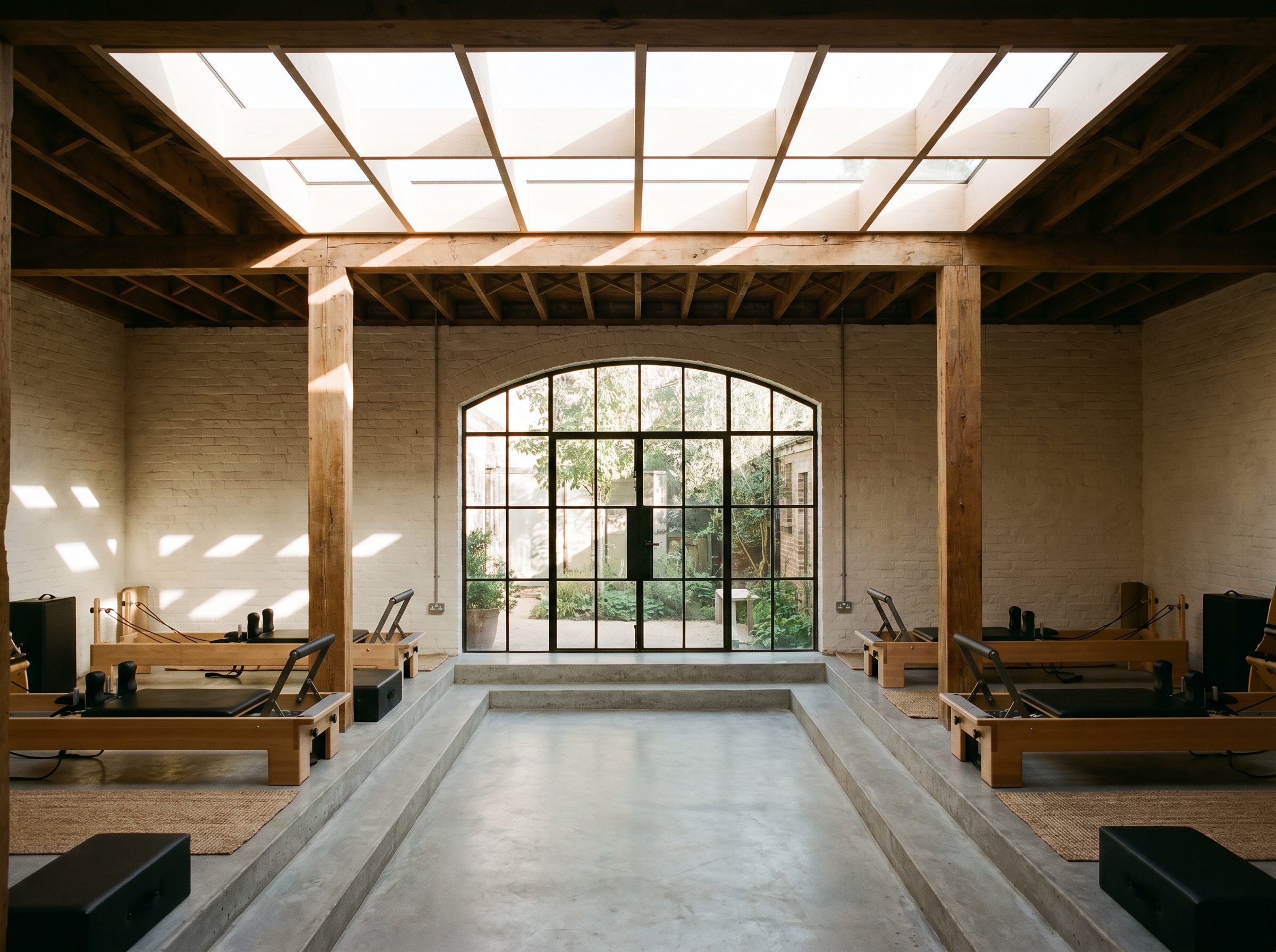 Aria Pilates, Lisbon