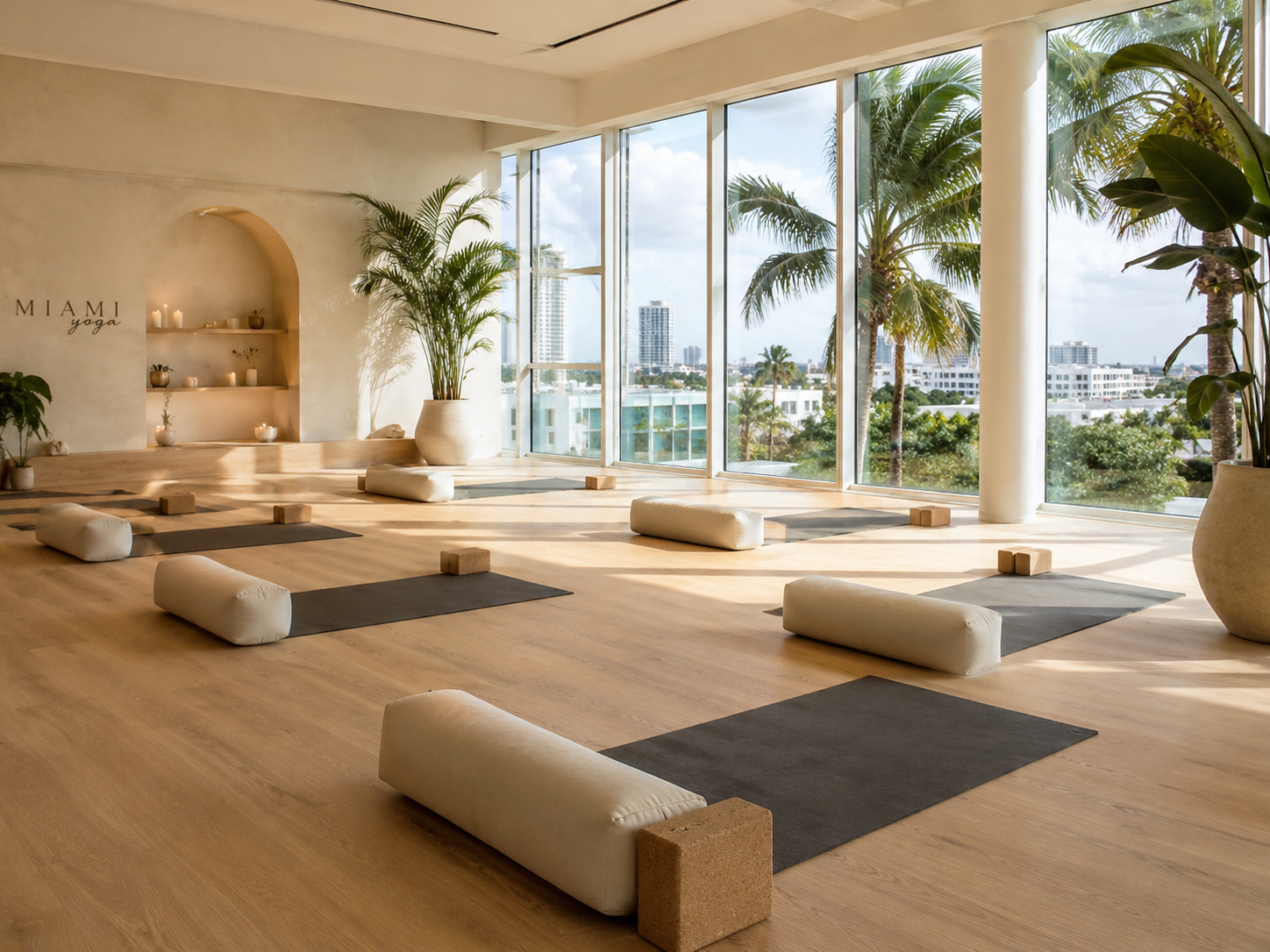 Lumen Yoga House, Miami